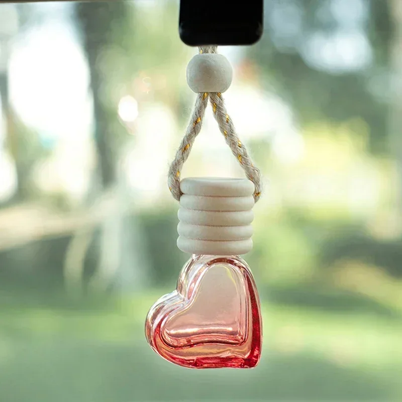 Car Air Freshener - 1 pièce Flacon de parfum décoratif