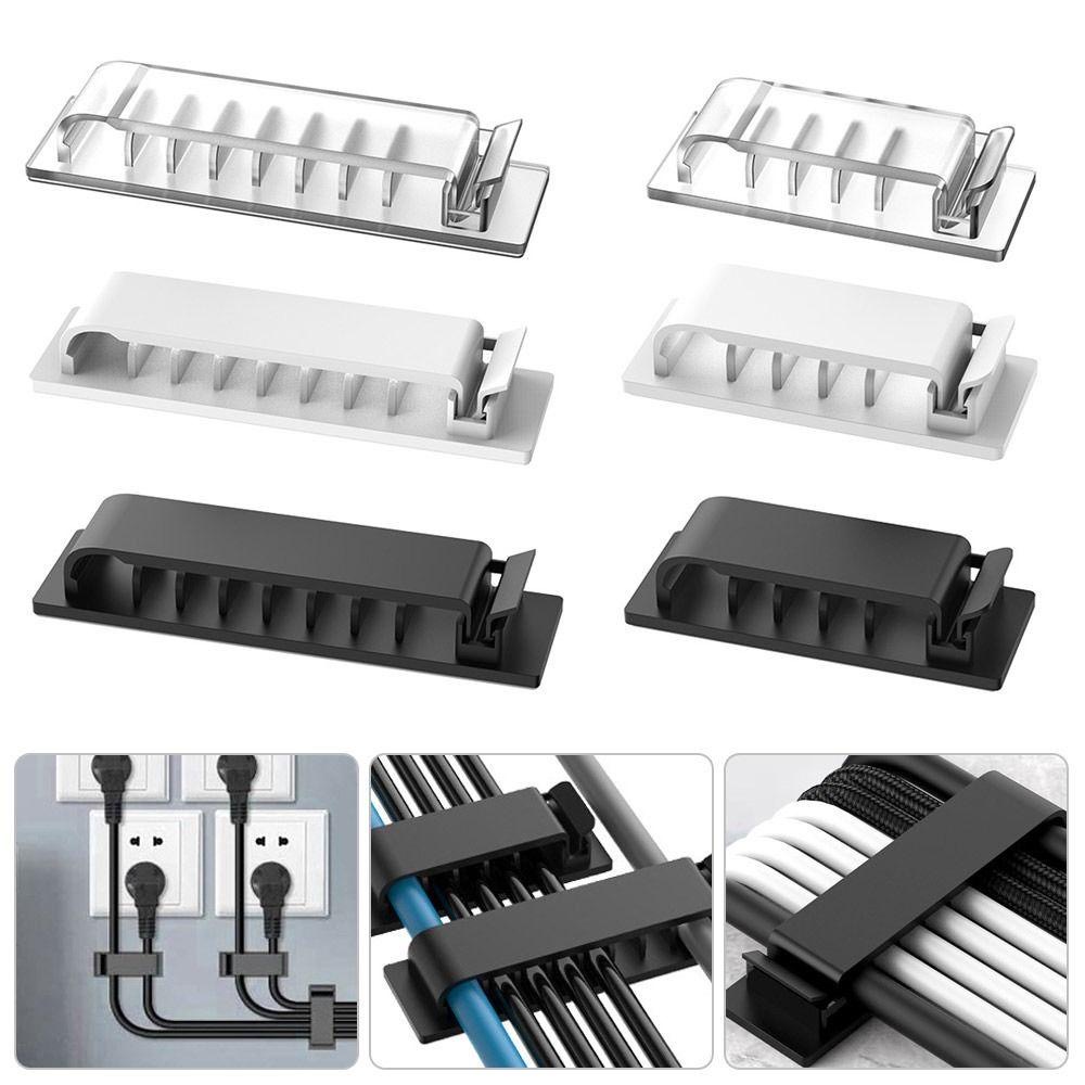 Car Cable Organizer - Organisateur de câbles, Clips de câbles