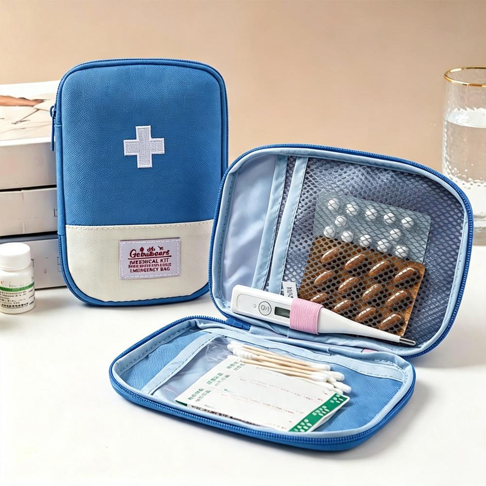 Car Organizer - Trousse de premiers secours portable de