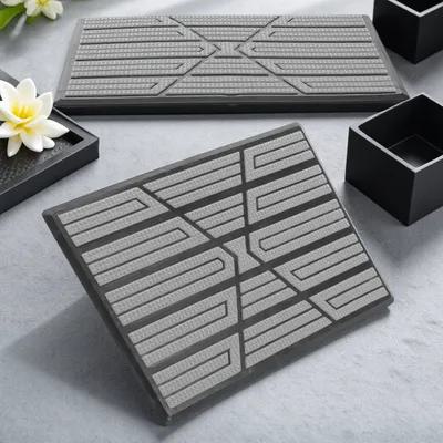Car Floor Mat - Kit de 2 pièces de remplacement