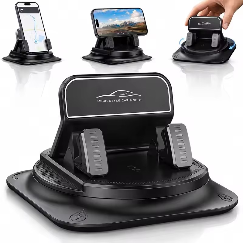 Car Phone Holder - 360 ° Support de téléphone portable