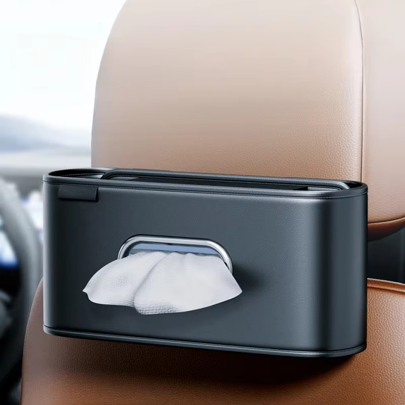Car Seat Cover - Housse de boîte à mouchoirs de
