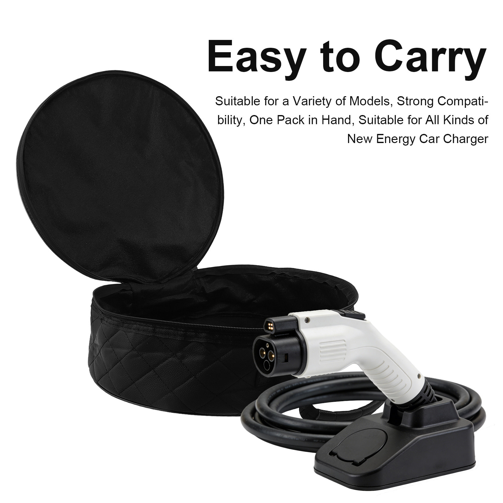 Sac de rangement pour chargeur - Car Cable Organizer avis et prix