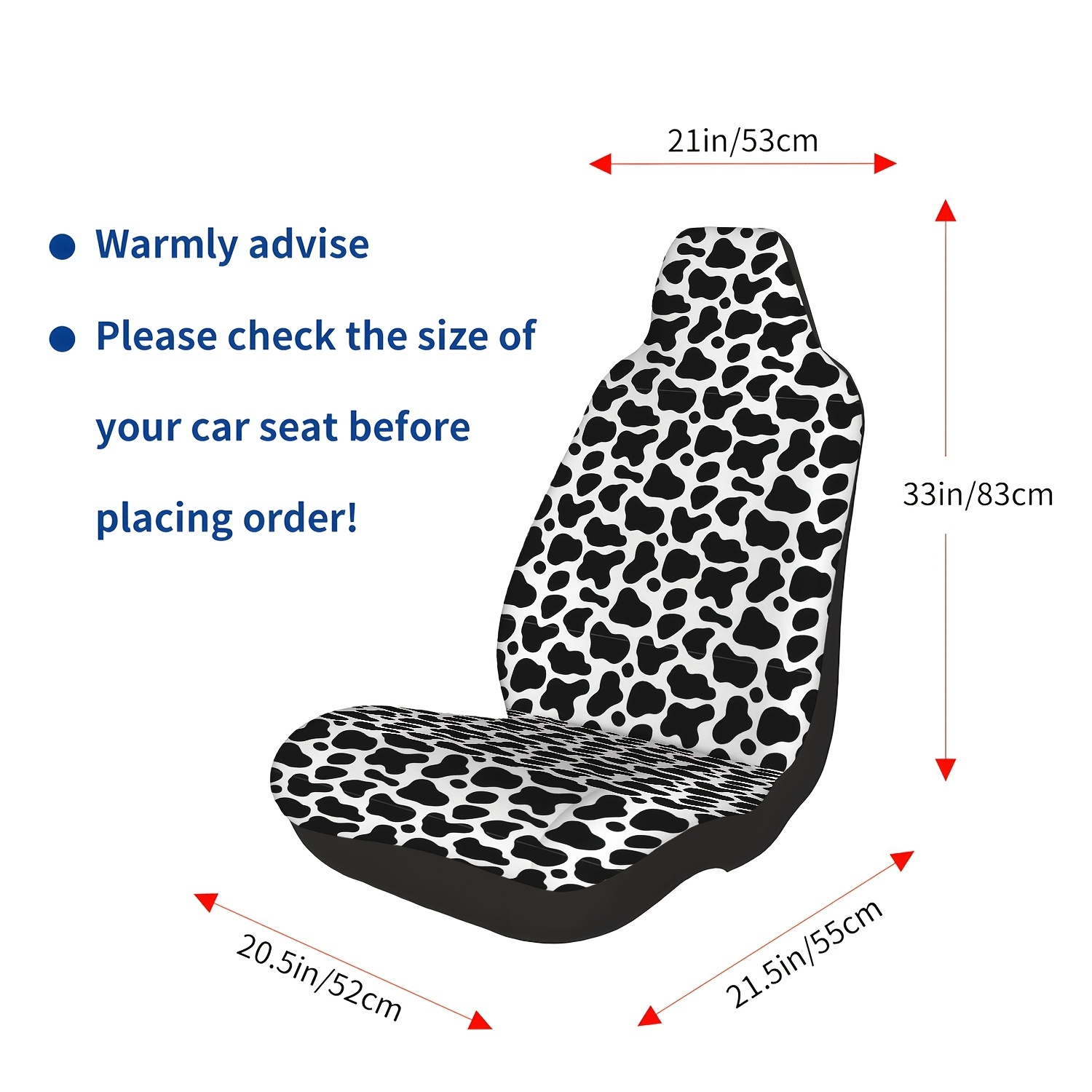 2 housses de siège de voiture  - Car Seat Cover avis et prix