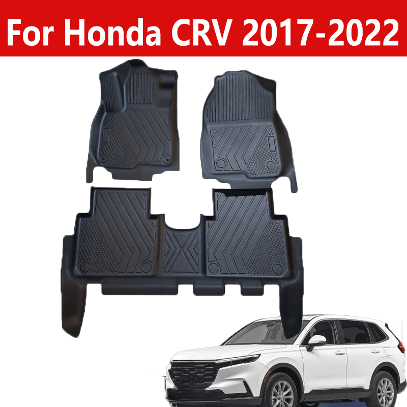 Tapis de sol de voiture en TPE - Car Floor Mat avis et prix