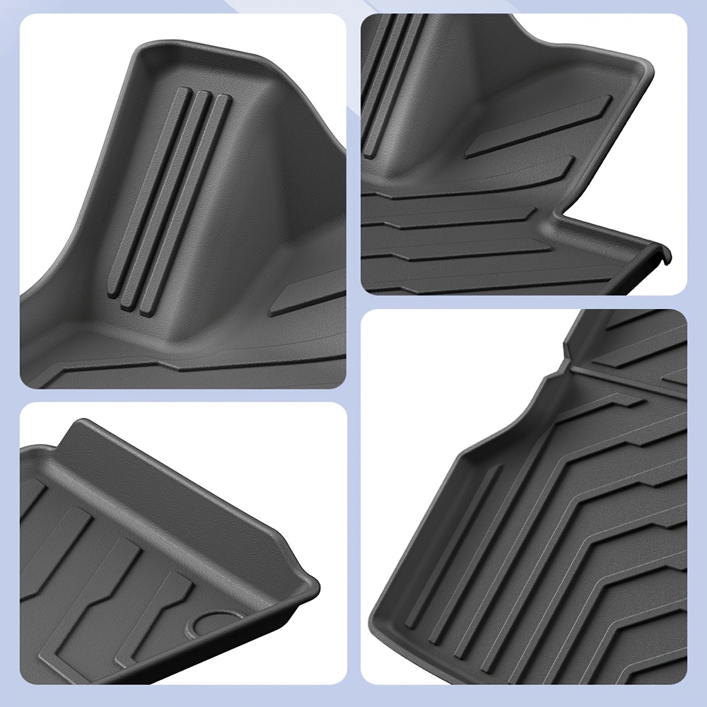 Tapis de sol de voiture en TPE - Car Floor Mat avis et prix