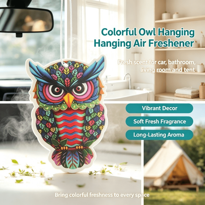 Diffuseur d'air pour voiture,  - Car Air Freshener avis et prix