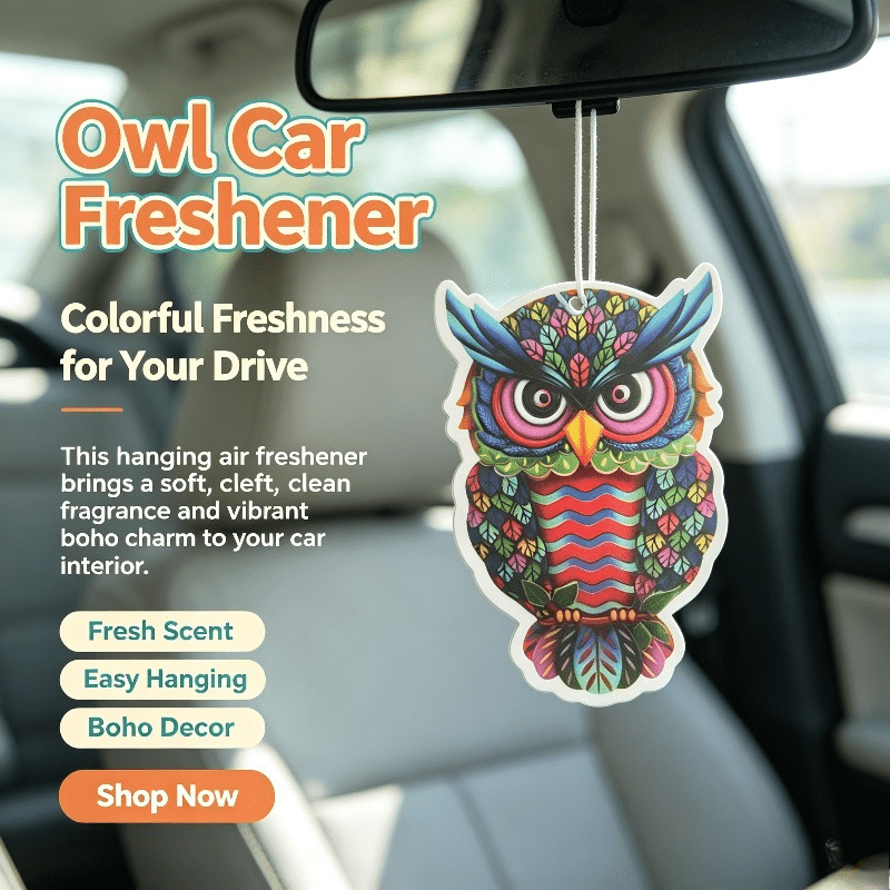 Diffuseur d'air pour voiture,  - Car Air Freshener avis et prix