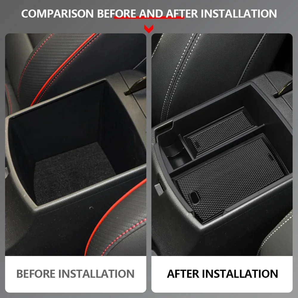 Boîte de rangement d'accoudoir - Car Organizer avis et prix