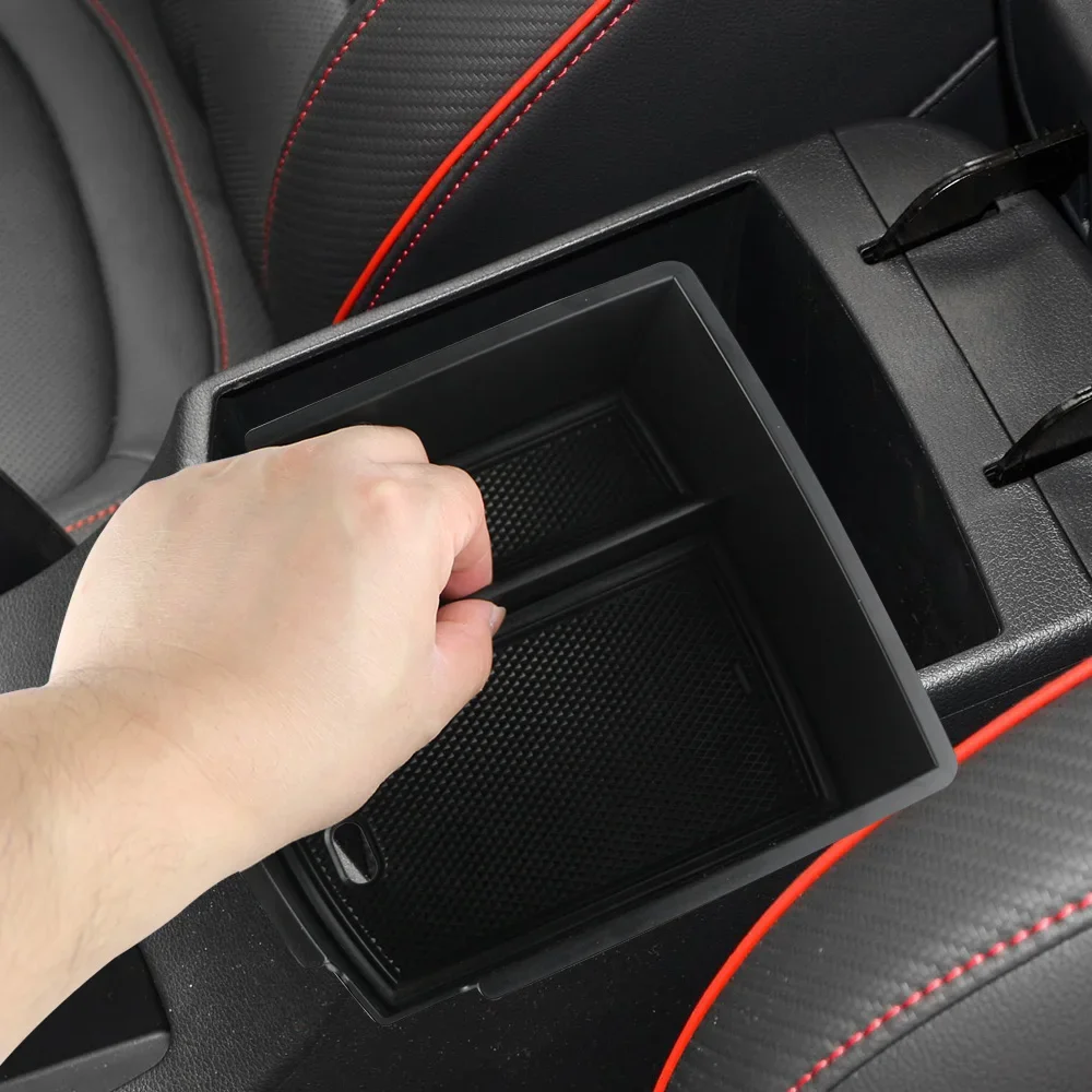 Boîte de rangement d'accoudoir - Car Organizer avis et prix