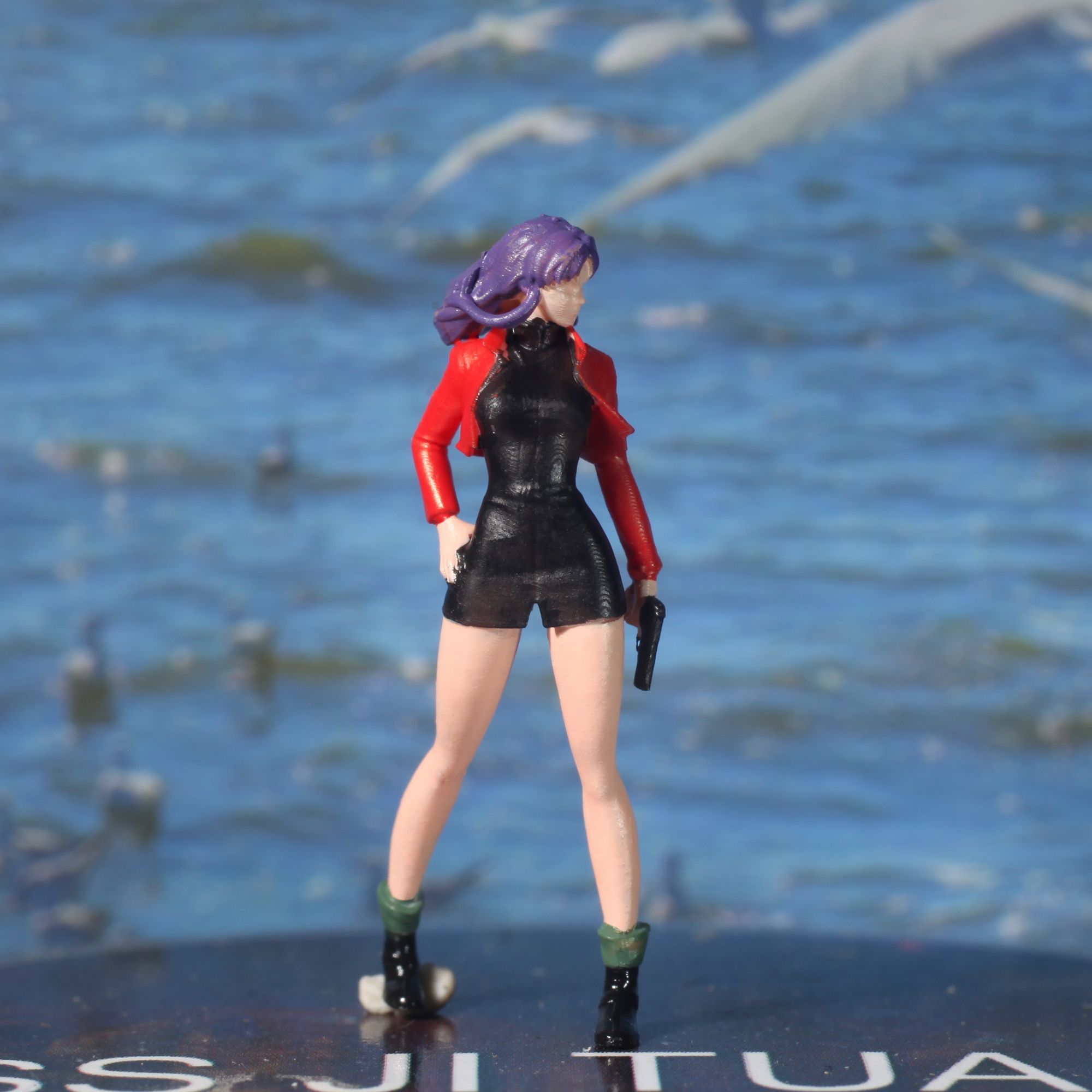 Fille japonaise Misato Katsura - Car Accessories Japanese avis et prix