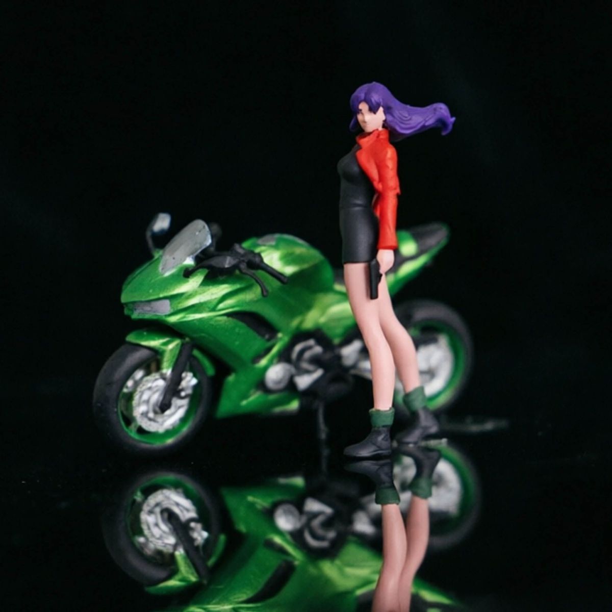 Fille japonaise Misato Katsura - Car Accessories Japanese avis et prix