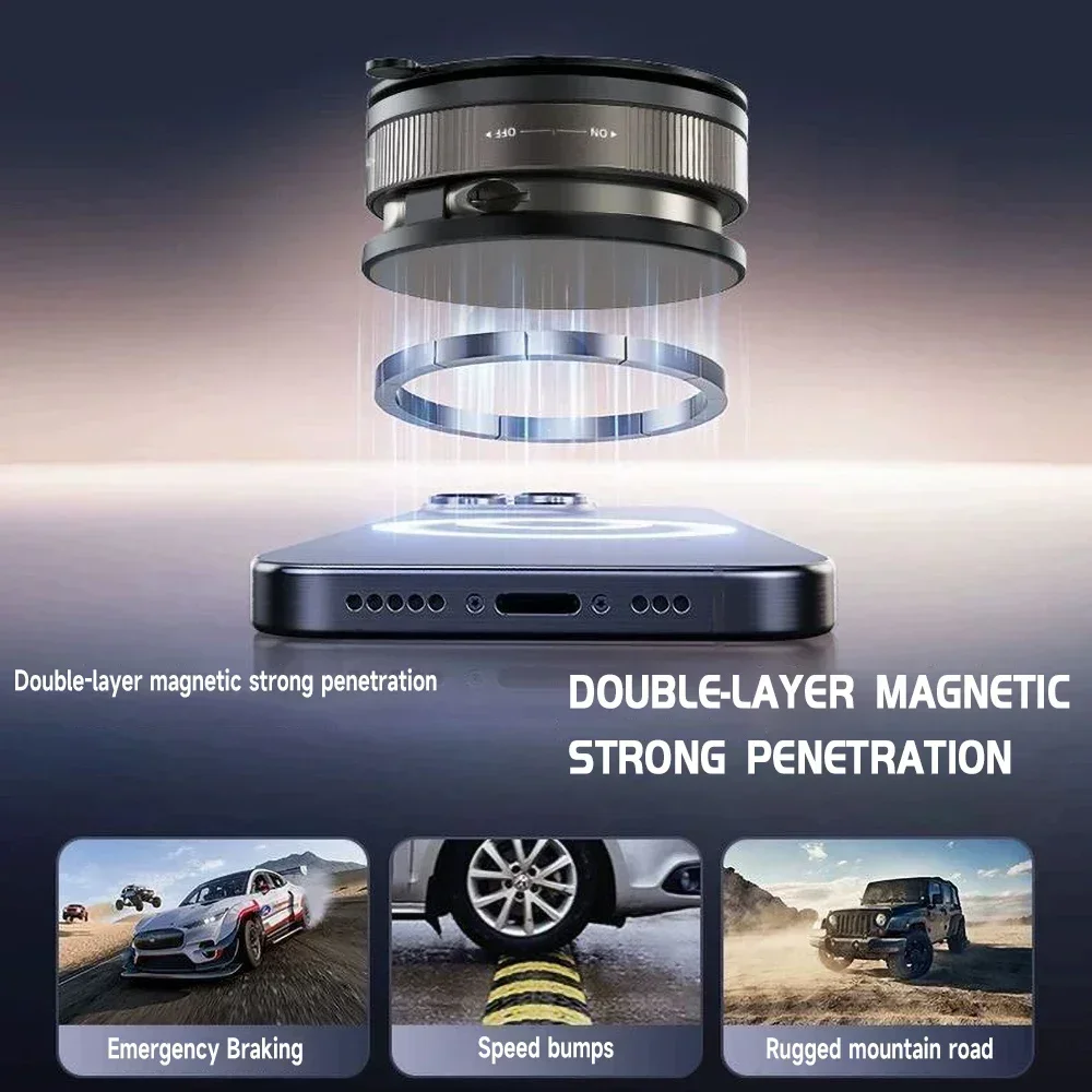 360 amélioré ° Support magnéti - Car Phone Holder avis et prix