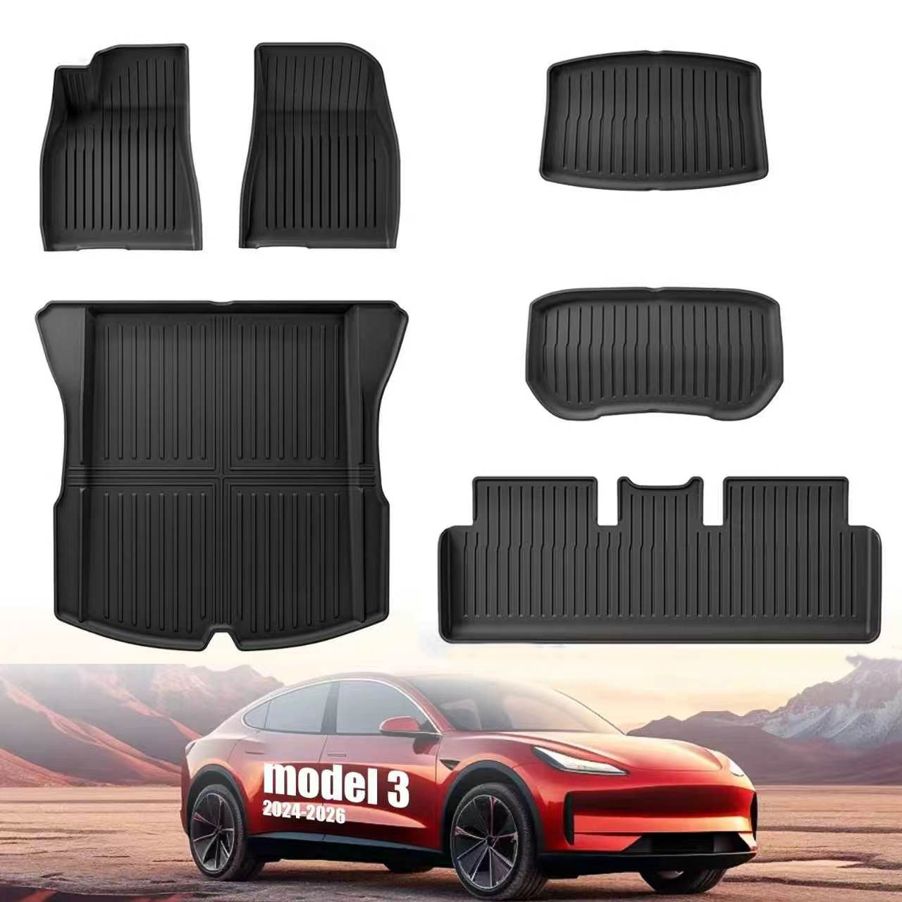 Tapis de sol toutes saisons en - Car Floor Mat avis et prix