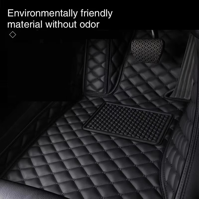 Tapis de sol de voiture antidé - Car Floor Mat avis et prix