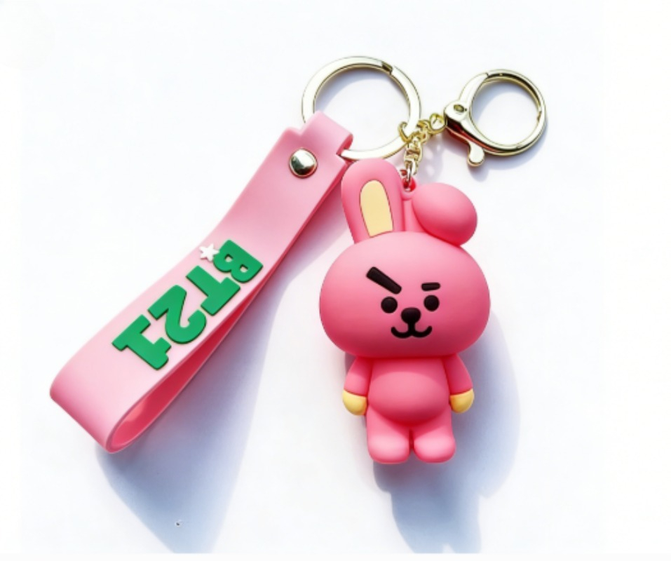 Nouveau porte-clés BT21 Koya R - Car Accessories Japanese avis et prix