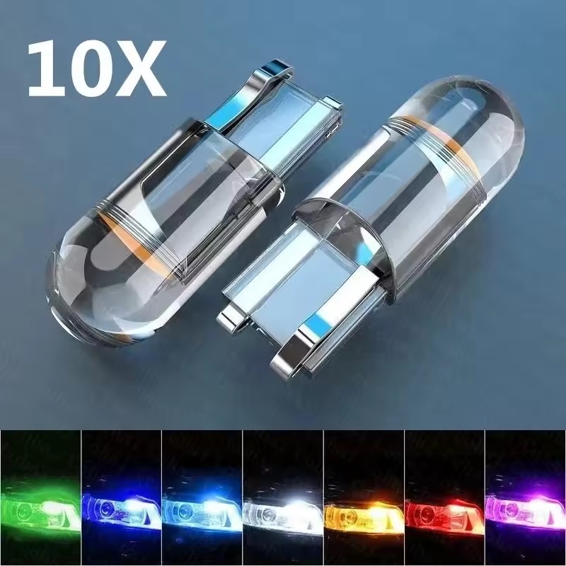 Ampoule LED Super Lumineuse 10 - Car Led Light avis et prix