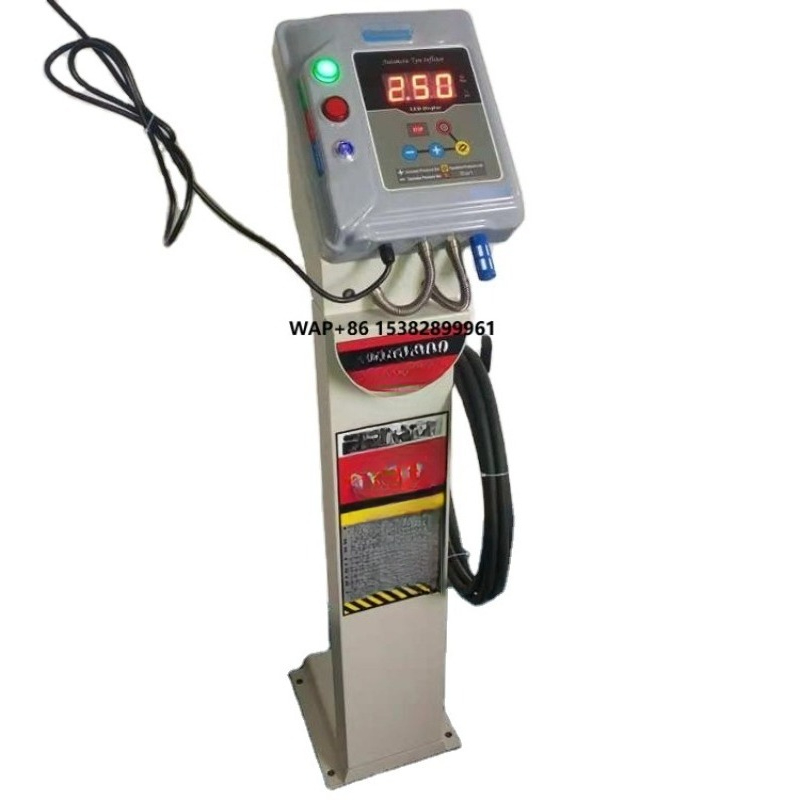 Gonfleur de pneus pour voiture - Car Led Light avis et prix
