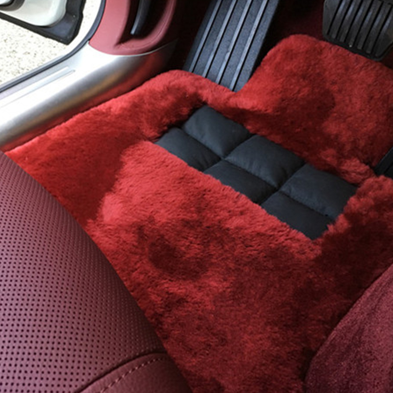 Tapis de sol de voiture en lai - Car Floor Mat avis et prix