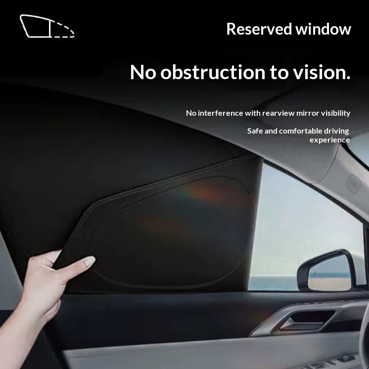 Pour BYD Sealion 6 Seal U Dmi  - Windshield Sun Shade avis et prix