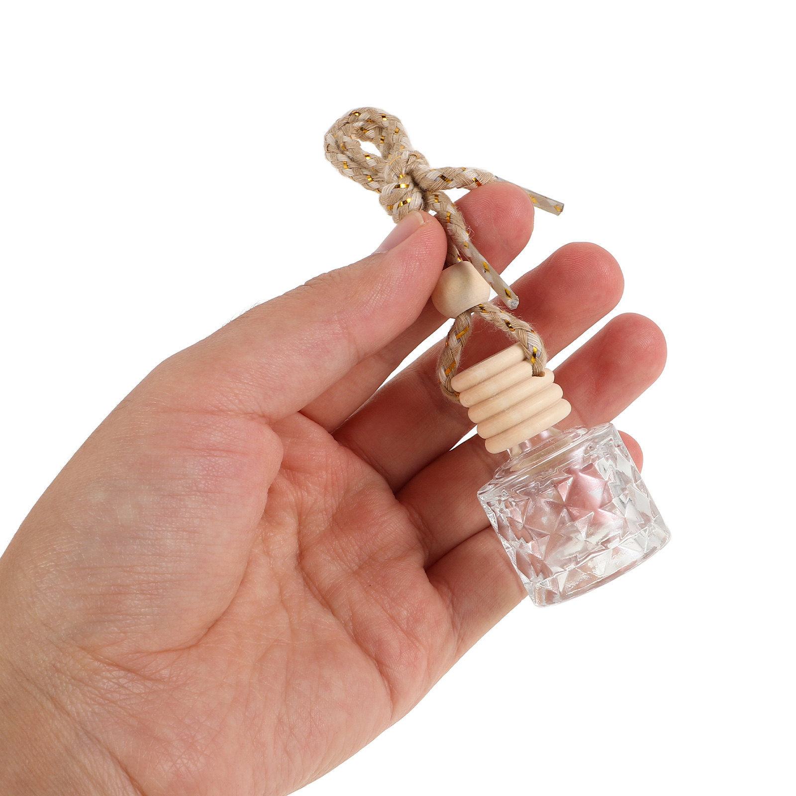 2 flacons en verre pour huiles - Car Air Freshener avis et prix