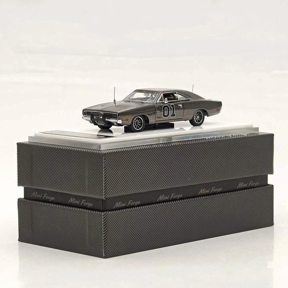 Modèle réduit de voiture 1:64  - Car Charger avis et prix