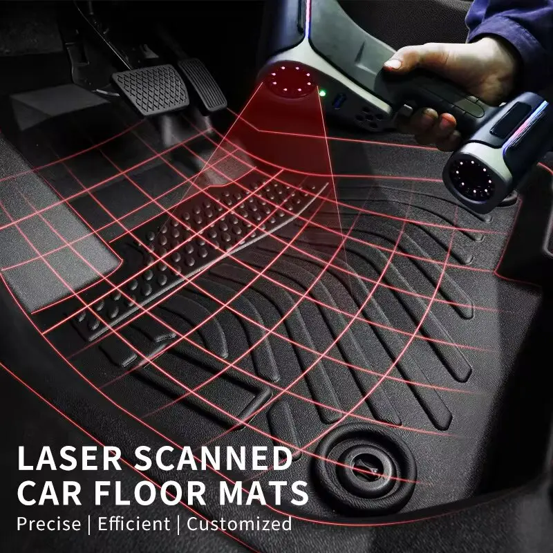 Tapis de sol de voiture en TPE - Car Floor Mat avis et prix